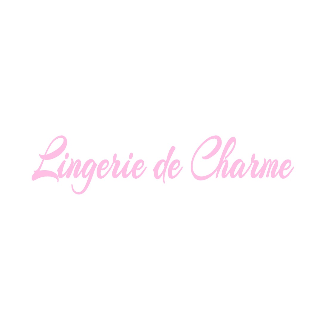 LINGERIE DE CHARME LAMBRES